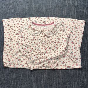 MINI BODEN FLOWER NIGHTGOWN